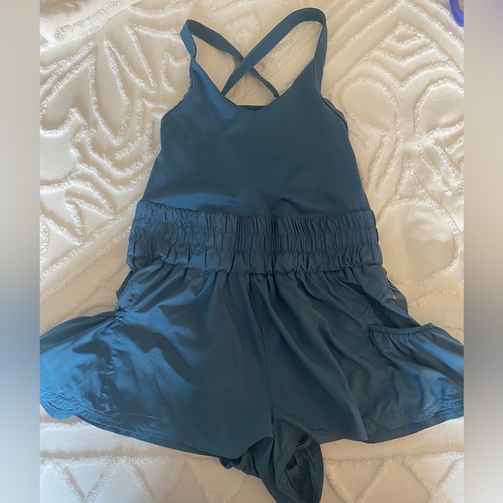 Fp movement get your flirt on one piece romper